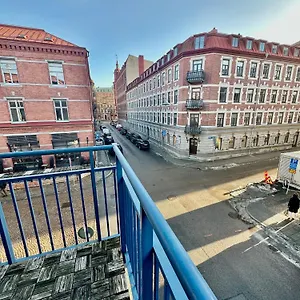 Appartement Nordhemsgatan 23, Göteborg